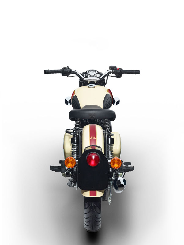 Motorrad Vergleich Royal Enfield Classic 500 EFI 2019 Vs Benelli